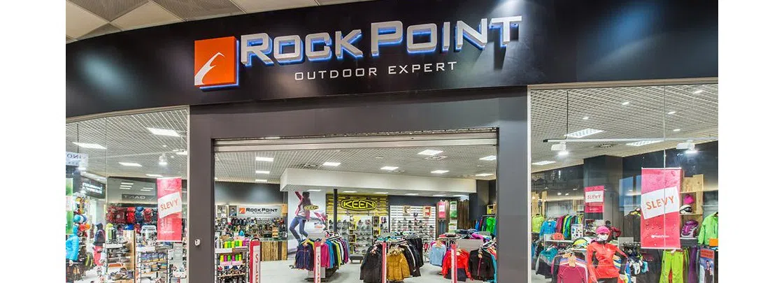 Rocker Point Rock Point zvyšuje tržby | SVETSPORTU